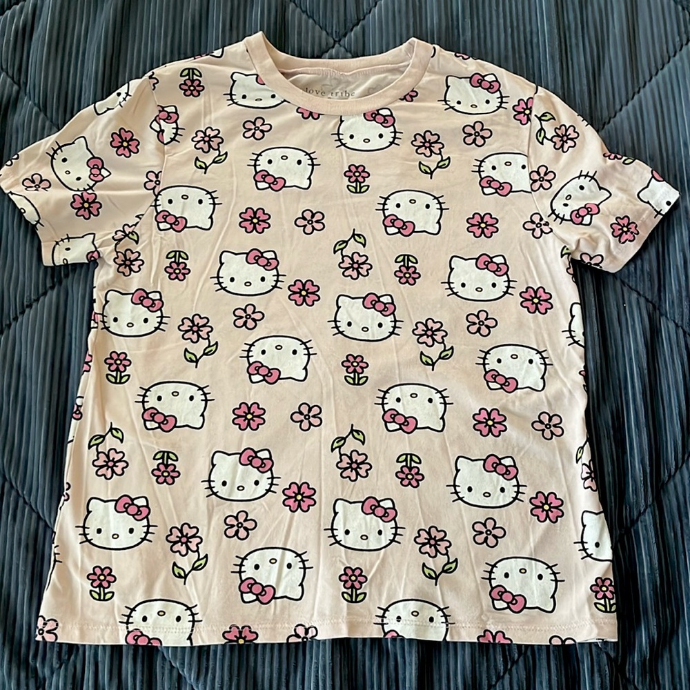 Hello kitty T shirt (from macys)